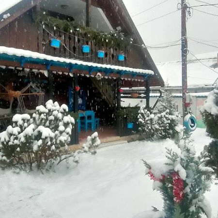 Hotel Casa Toth Din Tipterai Vişeu de Sus Zewnętrze zdjęcie