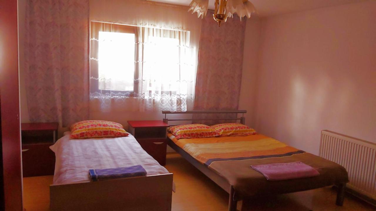 Hotel Casa Toth Din Tipterai Vişeu de Sus Zewnętrze zdjęcie