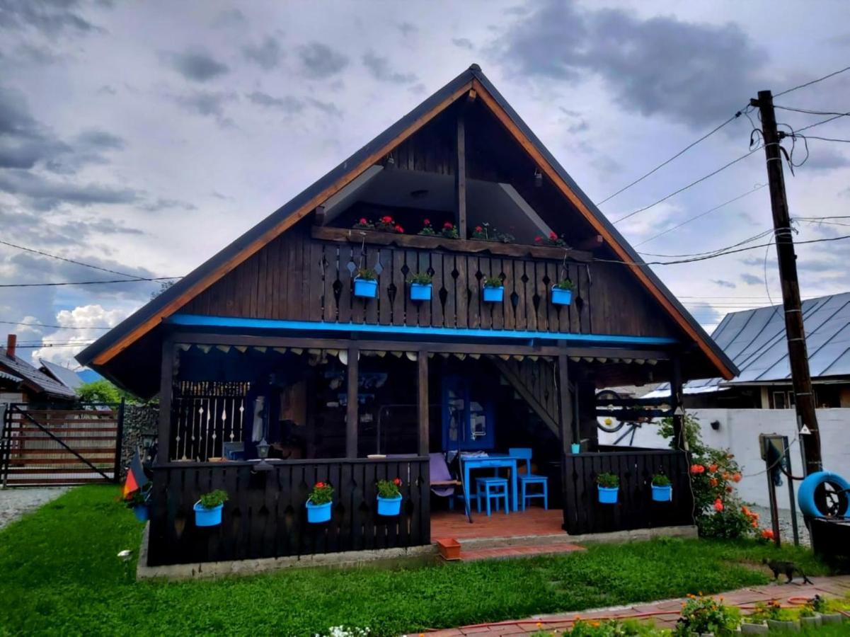 Hotel Casa Toth Din Tipterai Vişeu de Sus Zewnętrze zdjęcie