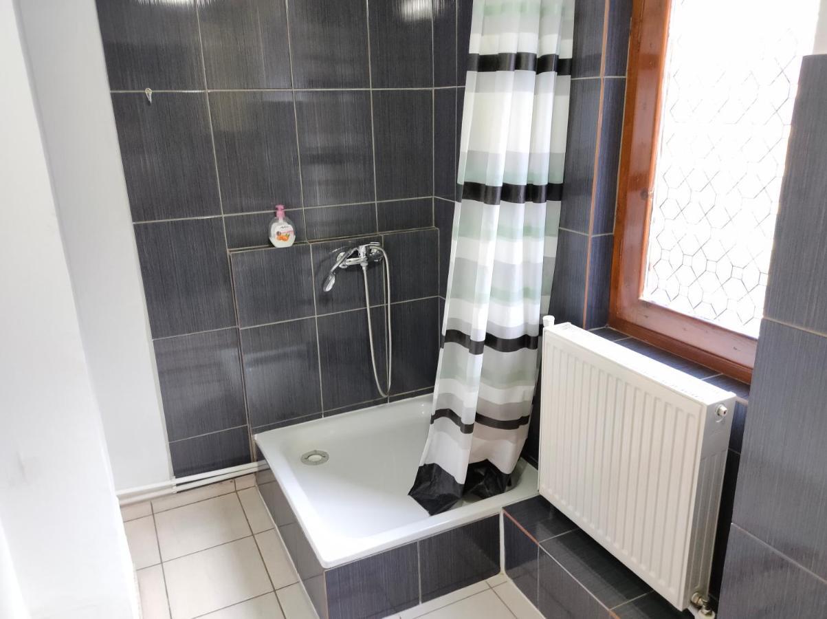 Hotel Casa Toth Din Tipterai Vişeu de Sus Zewnętrze zdjęcie