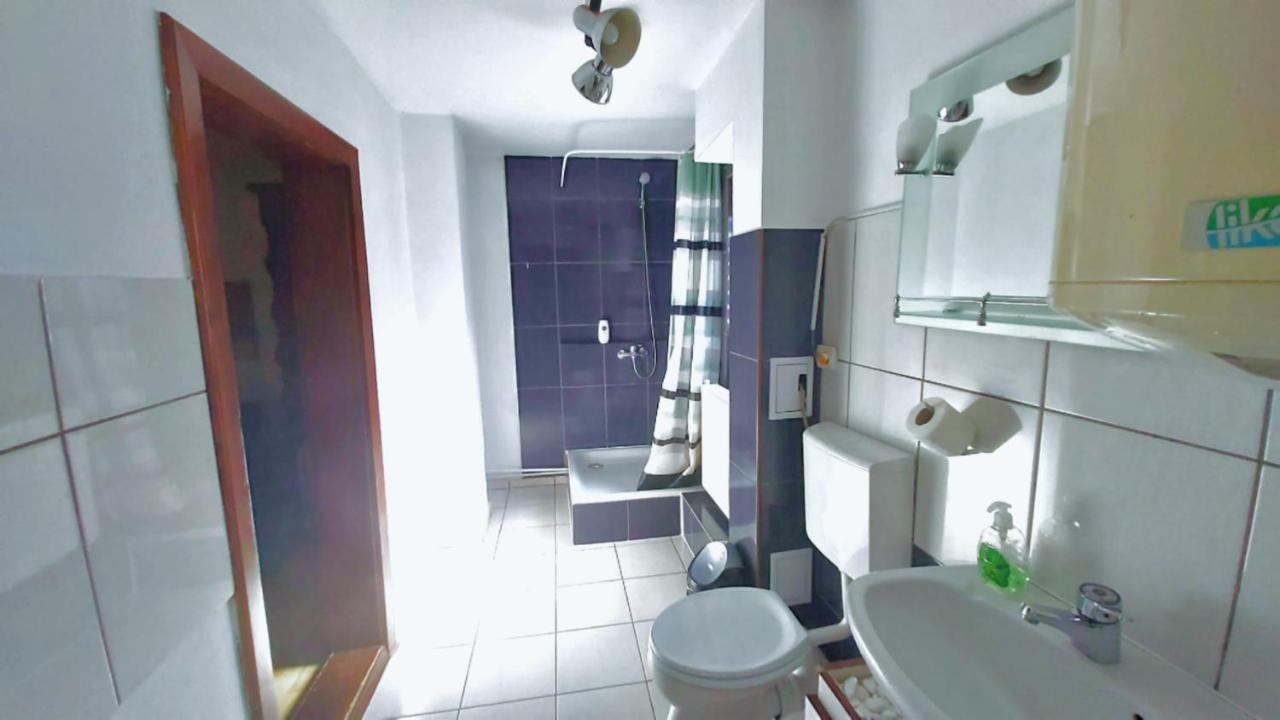 Hotel Casa Toth Din Tipterai Vişeu de Sus Zewnętrze zdjęcie