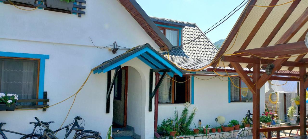 Hotel Casa Toth Din Tipterai Vişeu de Sus Zewnętrze zdjęcie