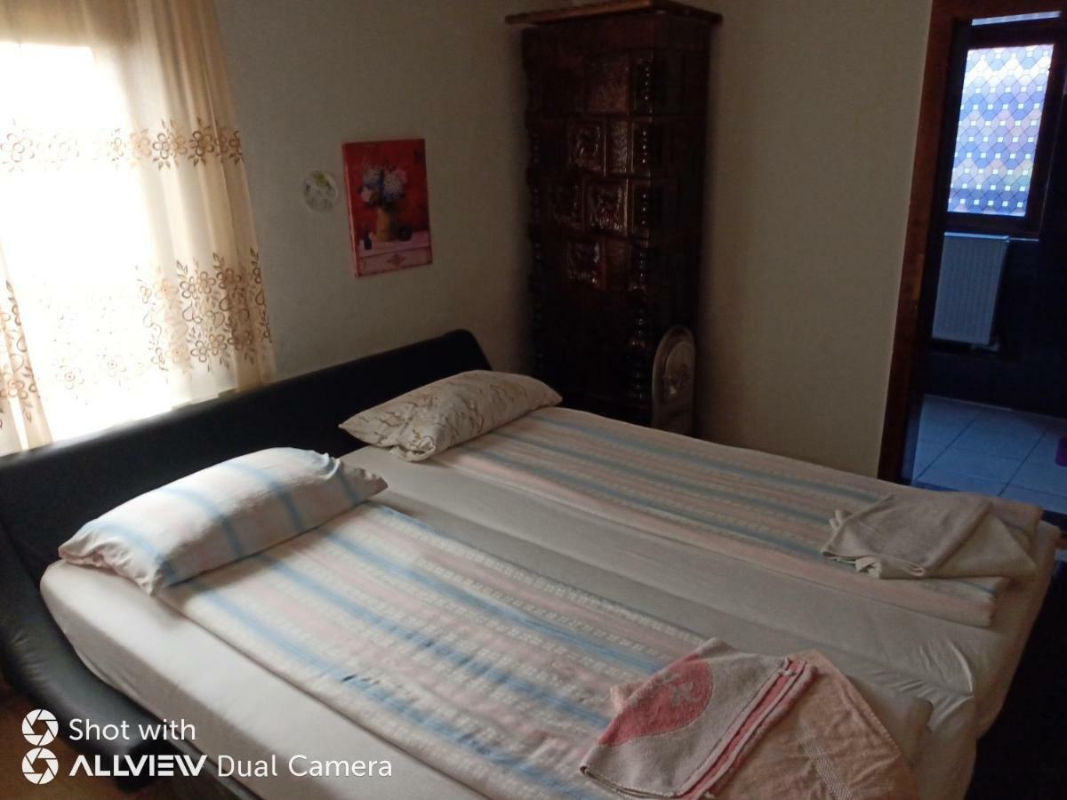 Hotel Casa Toth Din Tipterai Vişeu de Sus Zewnętrze zdjęcie