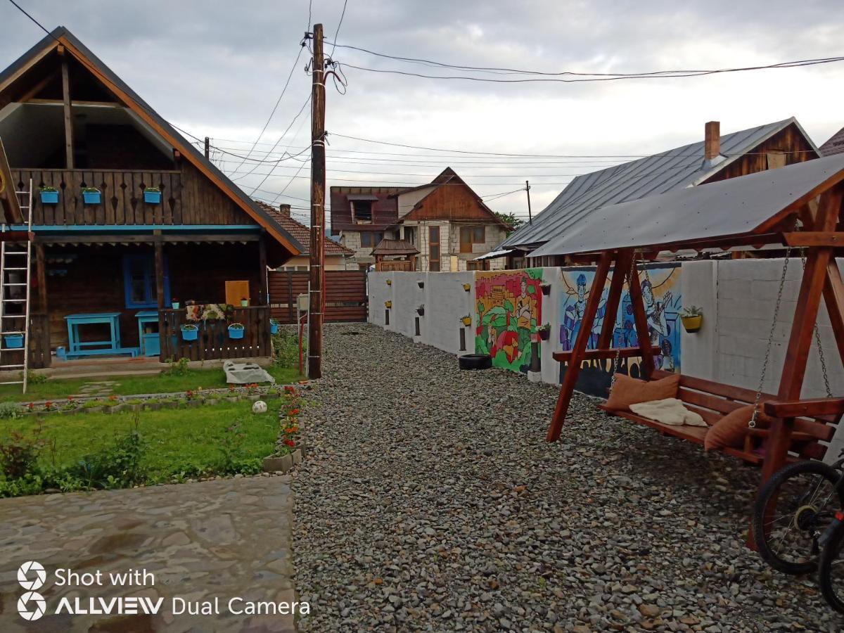 Hotel Casa Toth Din Tipterai Vişeu de Sus Zewnętrze zdjęcie